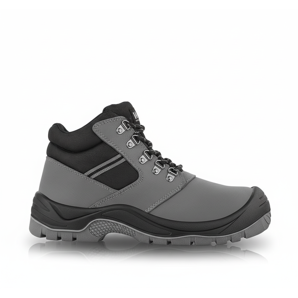 BURGAS trzewiki robocze O2 FO SR VM Footwear