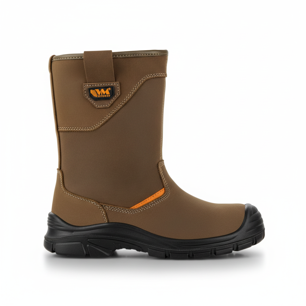 EDINBURGH buty robocze wysokie O2 FO CI SR VM Footwear