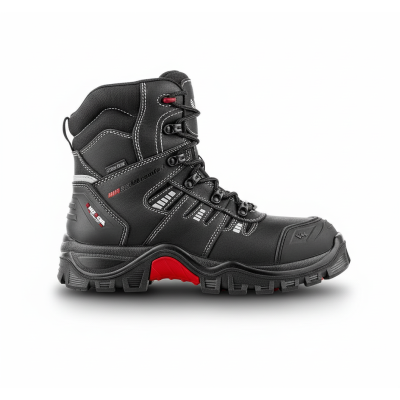 PORTLAND wysokie trzewiki robocze O2 FO HRO SRC CI WR VM Footwear