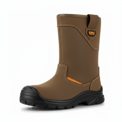 EDINBURGH buty robocze wysokie O2 FO CI SR VM Footwear