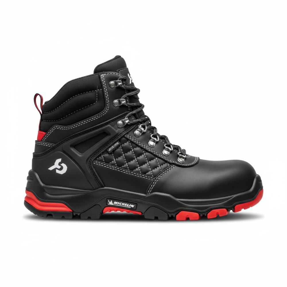 ROCKFORD trzewiki ochronne S3 HRO SRC CI WR VM Footwear