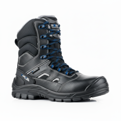 SHEFFIELD wysokie trzewiki ochronne S3 WRU CI SRC VM Footwear