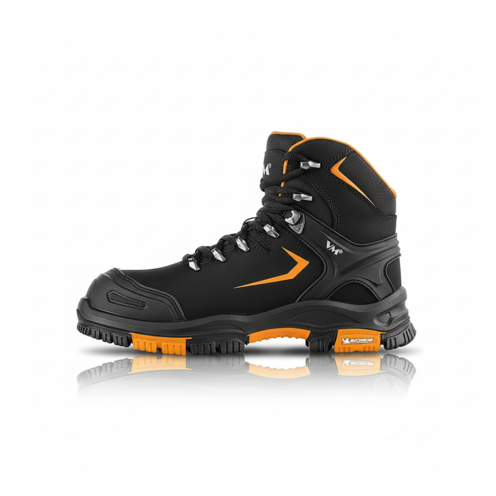 LOSANGELES trzewiki ochronne S3 HRO SRC VM Footwear