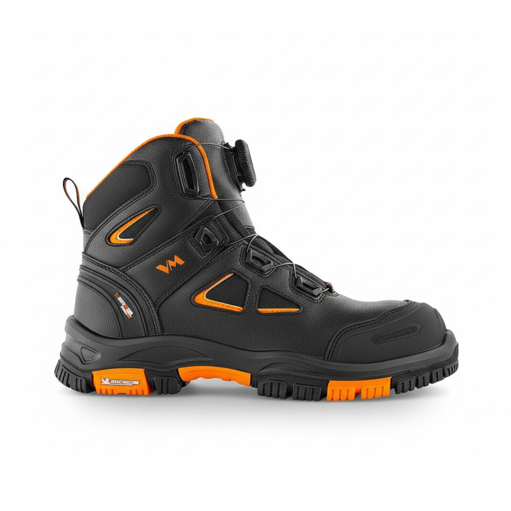 HARTFORD trzewiki ochronne S3 HRO SRC VM Footwear