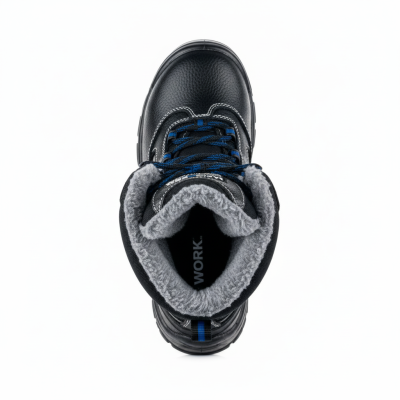 SHEFFIELD wysokie trzewiki ochronne S3 WRU CI SRC VM Footwear