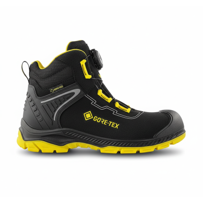 LIVERPOOL trzewiki ochronne S7L FO SR VM Footwear