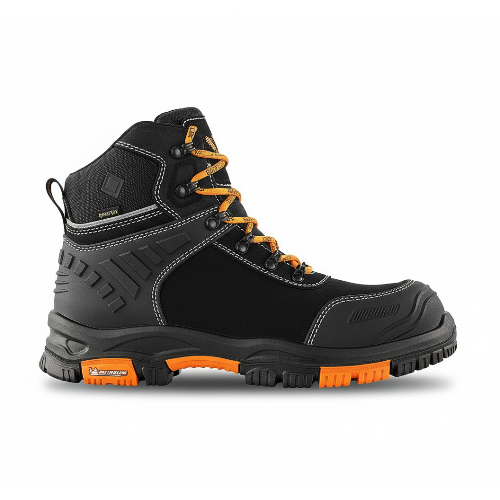 HAMILTON trzewiki robocze O6 FO HRO SR VM Footwear