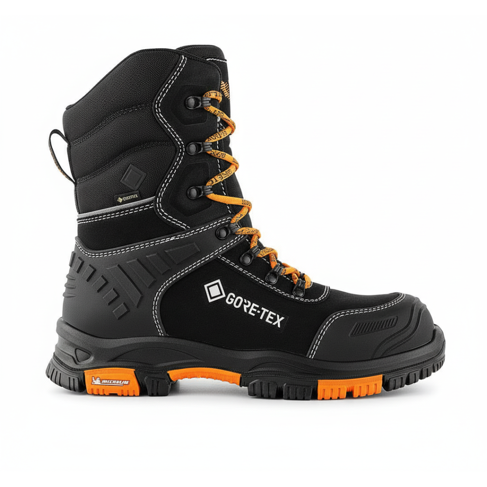 UTAH wysokie trzewiki robocze O6 FO HRO SR VM Footwear