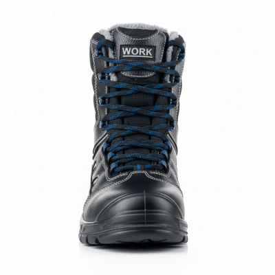 SHEFFIELD wysokie trzewiki ochronne S3 WRU CI SRC VM Footwear