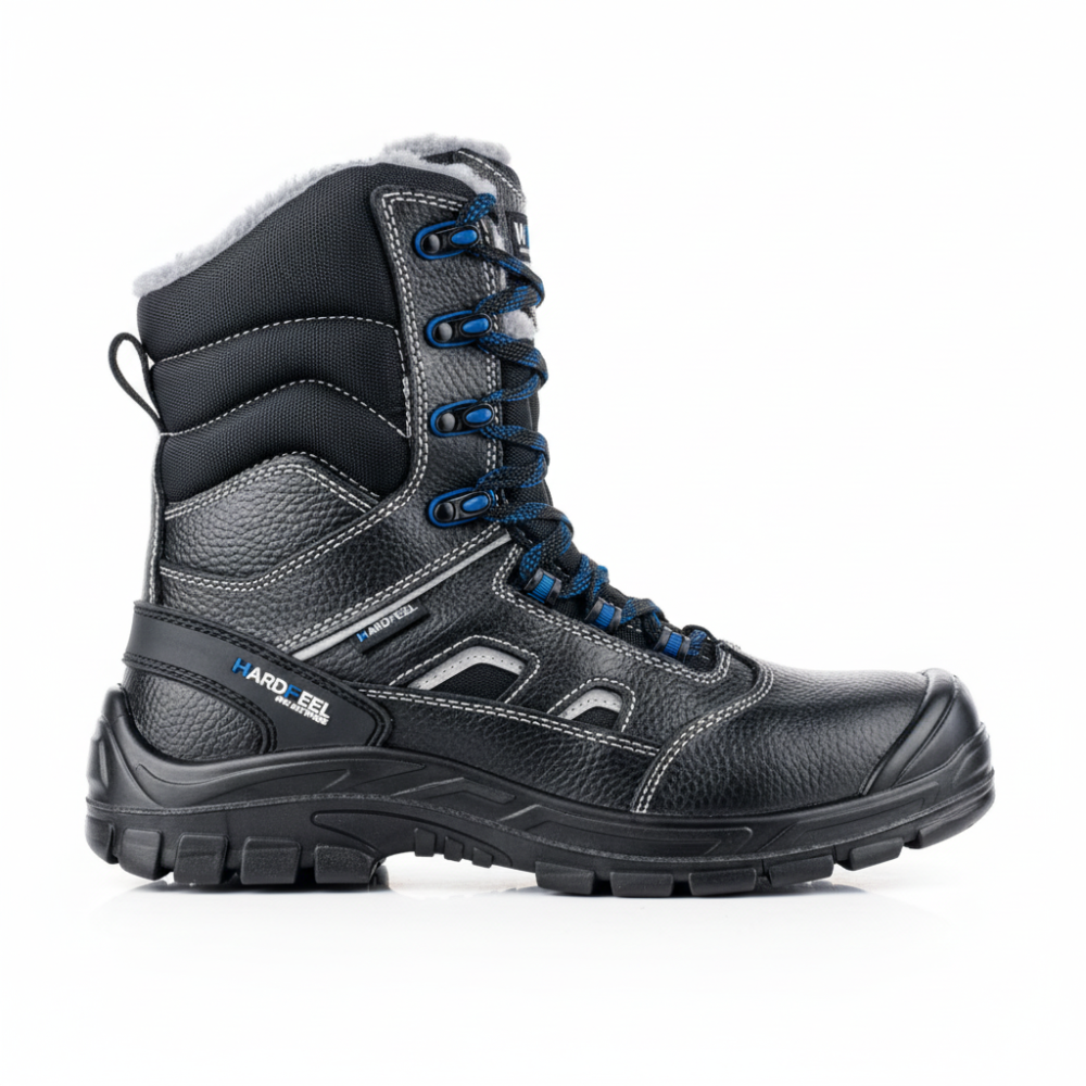 SHEFFIELD wysokie trzewiki ochronne S3 WRU CI SRC VM Footwear