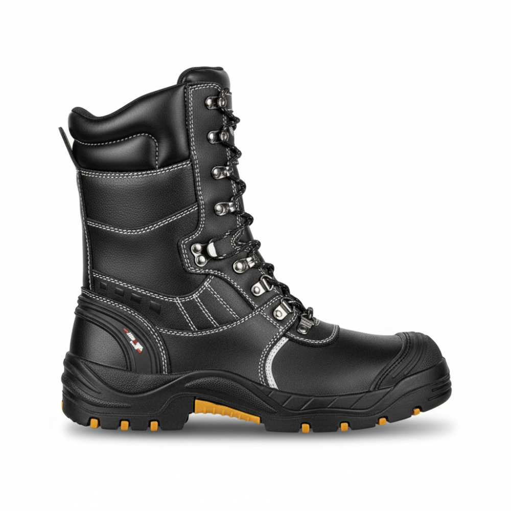 GLASGOW wysokie trzewiki robocze S3 HRO SRC VM Footwear