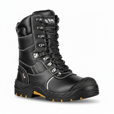 GLASGOW wysokie trzewiki robocze S3 HRO SRC VM Footwear