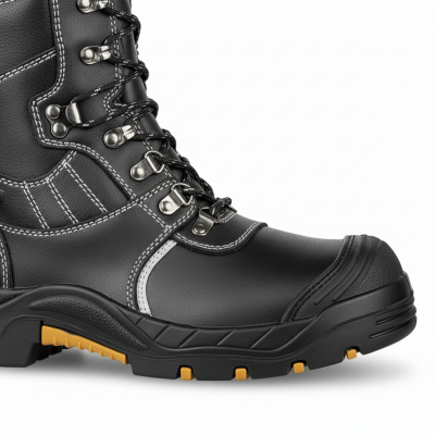 GLASGOW wysokie trzewiki robocze S3 HRO SRC VM Footwear