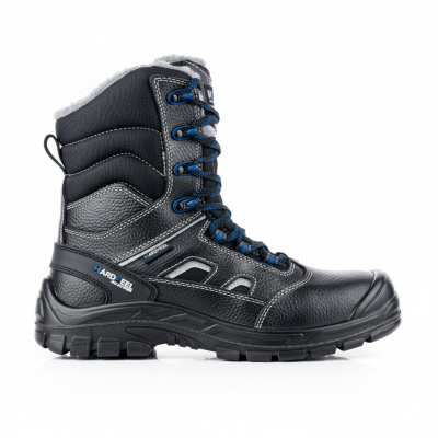 SHEFFIELD wysokie trzewiki robocze ocieplane O2W FO CI SRC VM Footwear