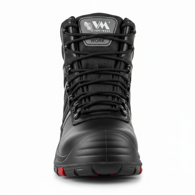 HOUSTON wysokie trzewiki ochronne S3 HRO WR CI SRC VM Footwear