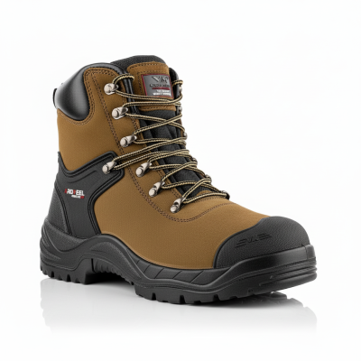 BOGOTA wysokie trzewiki robocze O2 FO SRC VM Footwear