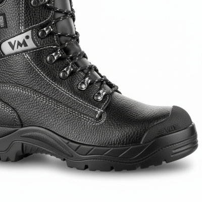 LONDON wysokie trzewiki S3 FO CI SC HRO SR VM Footwear