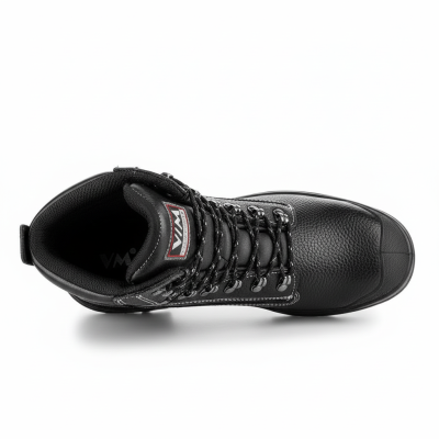 LONDON wysokie trzewiki S3 FO CI SC HRO SR VM Footwear