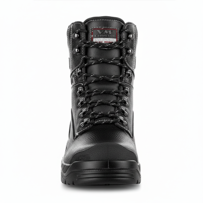 LONDON wysokie trzewiki S3 FO CI SC HRO SR VM Footwear