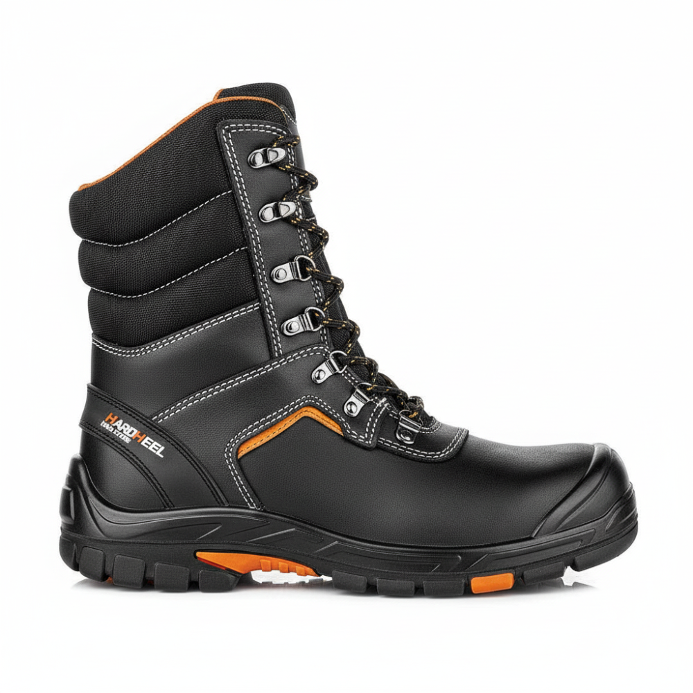 MARYLAND wysokie trzewiki S3L FO HRO SR VM Footwear