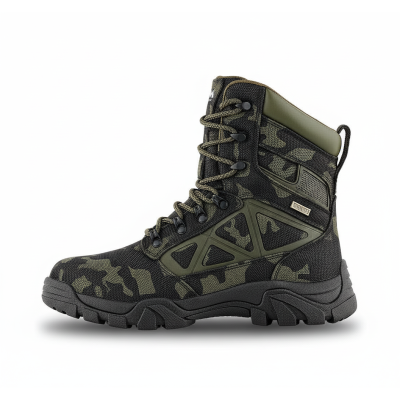 NOTTINGHAM wysokie trzewiki robocze VM Footwear