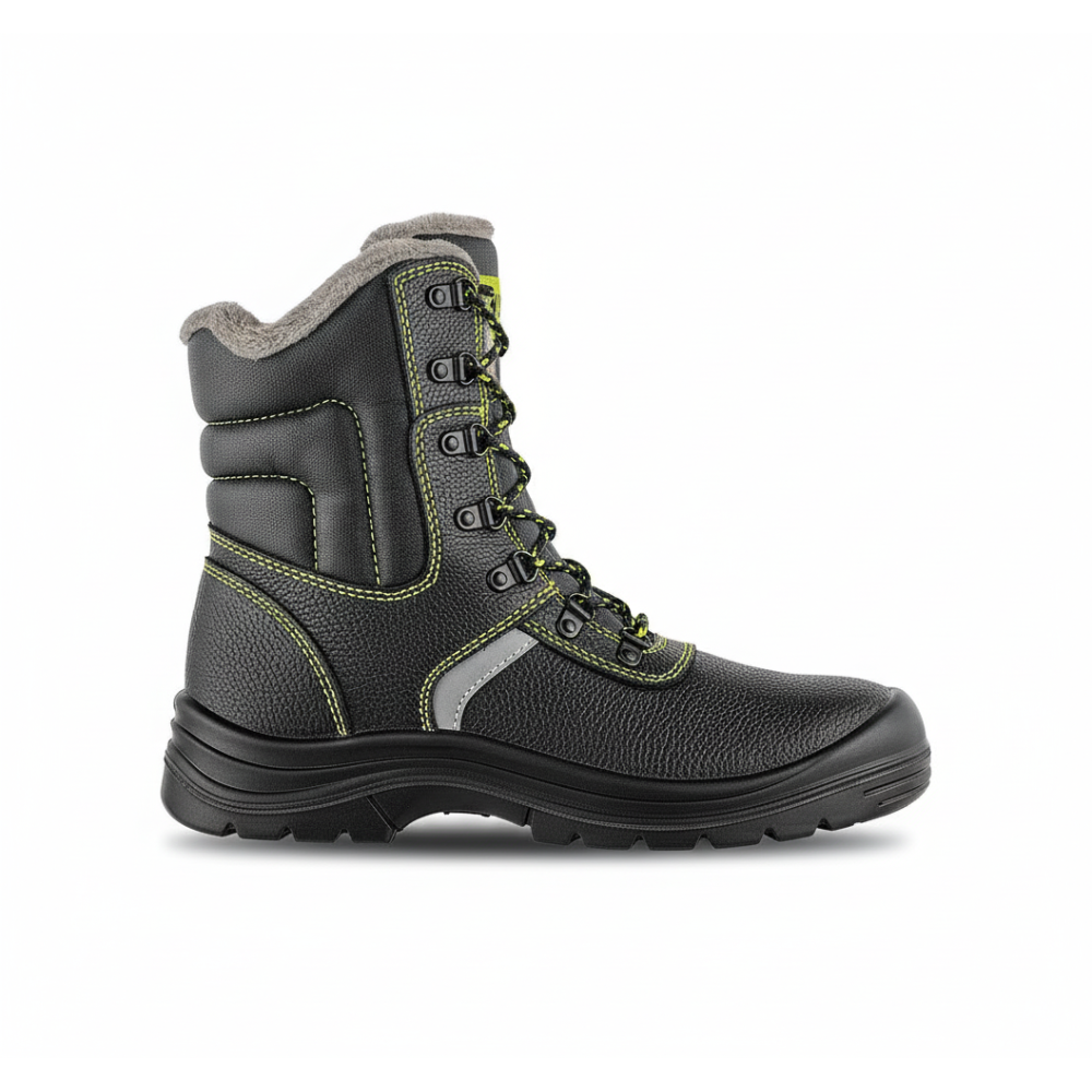 FALUN VM zimowe buty robocze ocieplane O2W FO SR Footwear