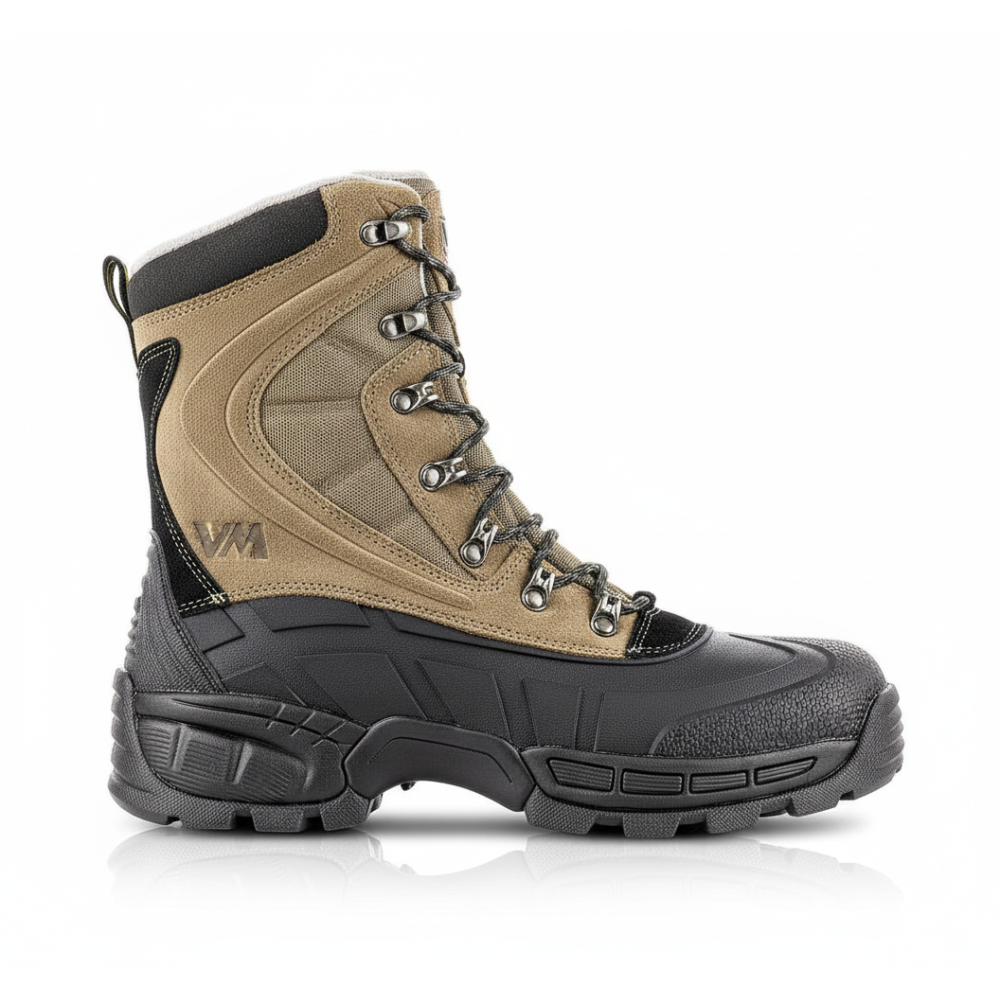 Wellington Wysokie buty robocze OB E SRA VM Footwear