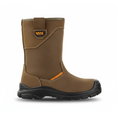 EDINBURGH buty robocze wysokie O2 FO CI SR VM Footwear