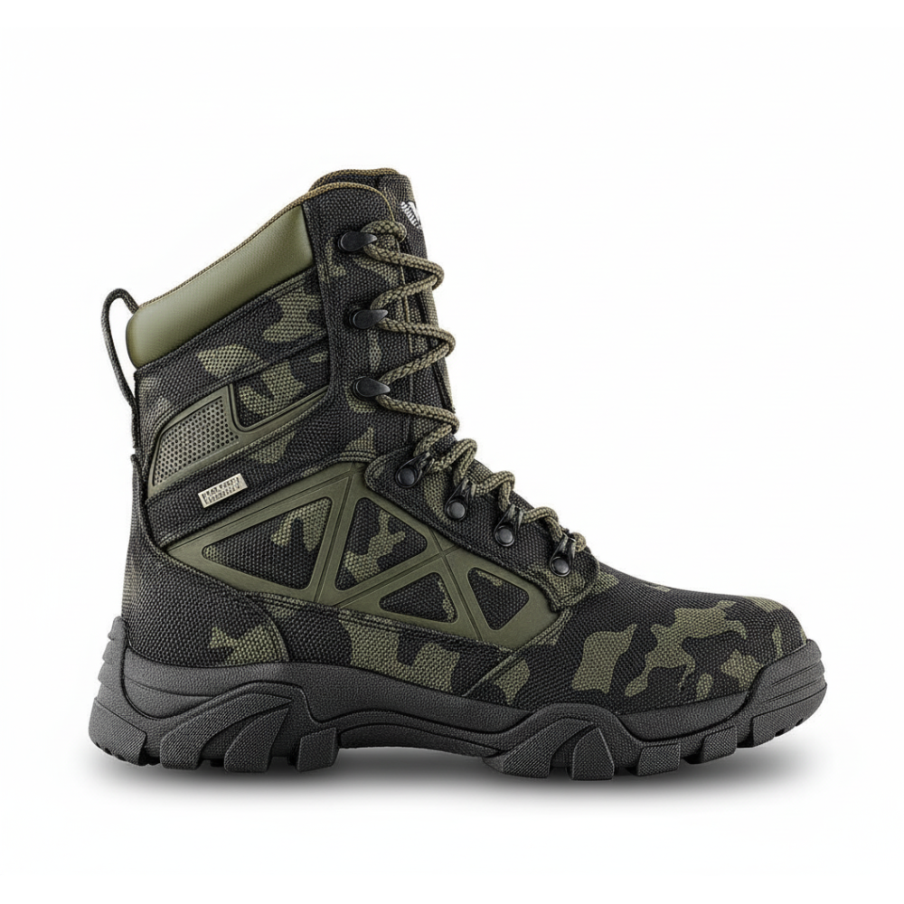 NOTTINGHAM wysokie trzewiki robocze VM Footwear