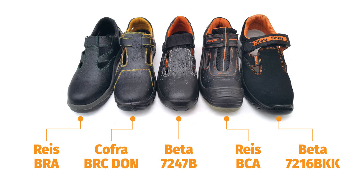 Sandały-robocz—porównanie-oferty