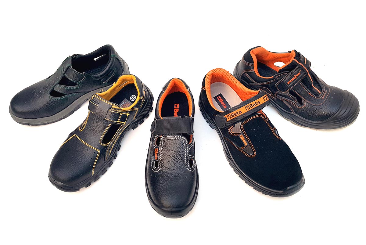 Sandały robocze – które wybrać?