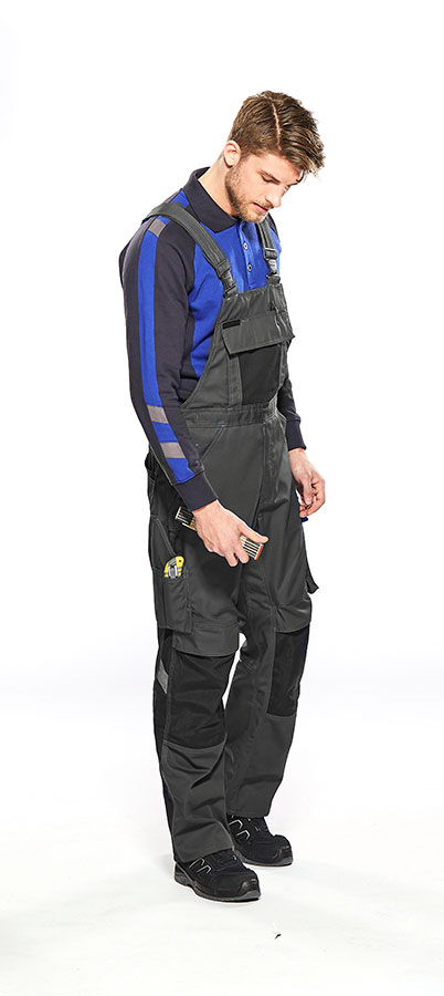 Spodnie robocze Mascot Augsburg - ogrodniczki