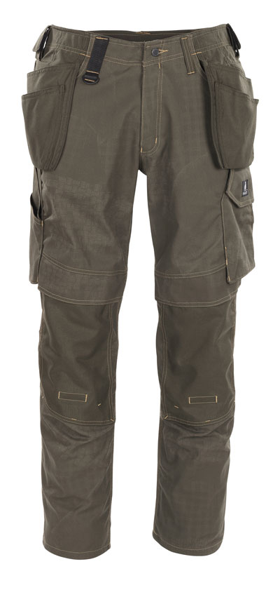 Spodnie robocze Mascot Velho - wytrzymałe i wygodne