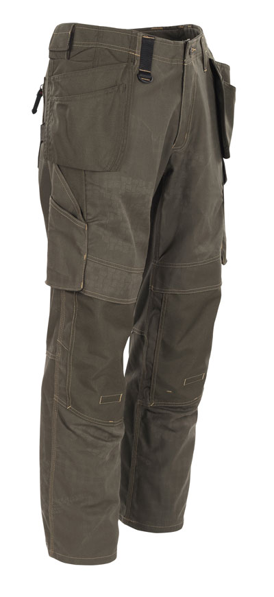 Spodnie robocze Mascot Velho - idealne do każdej pracy