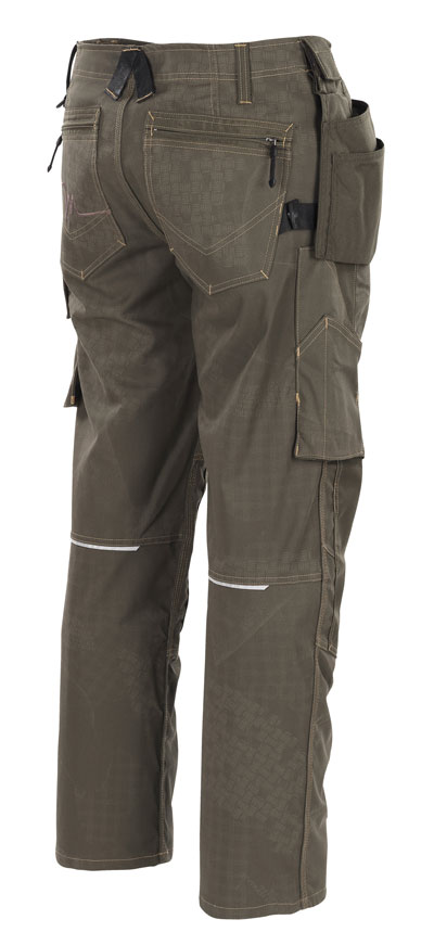 Velho firmy Mascot - spodnie robocze jakość premium