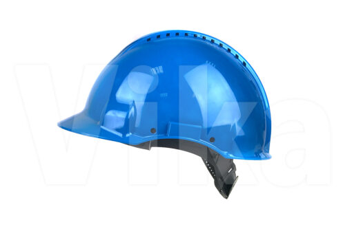 kaski ochronne 3m g3000 niebieski norma en 397 4 punktowy wysokoa jakosc abs napotnik