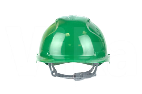 Kaski ochronne BHP JSP EVO 2 6 punktowy lekki zielony daszek