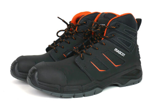 Buty robocze wysokie Mascot