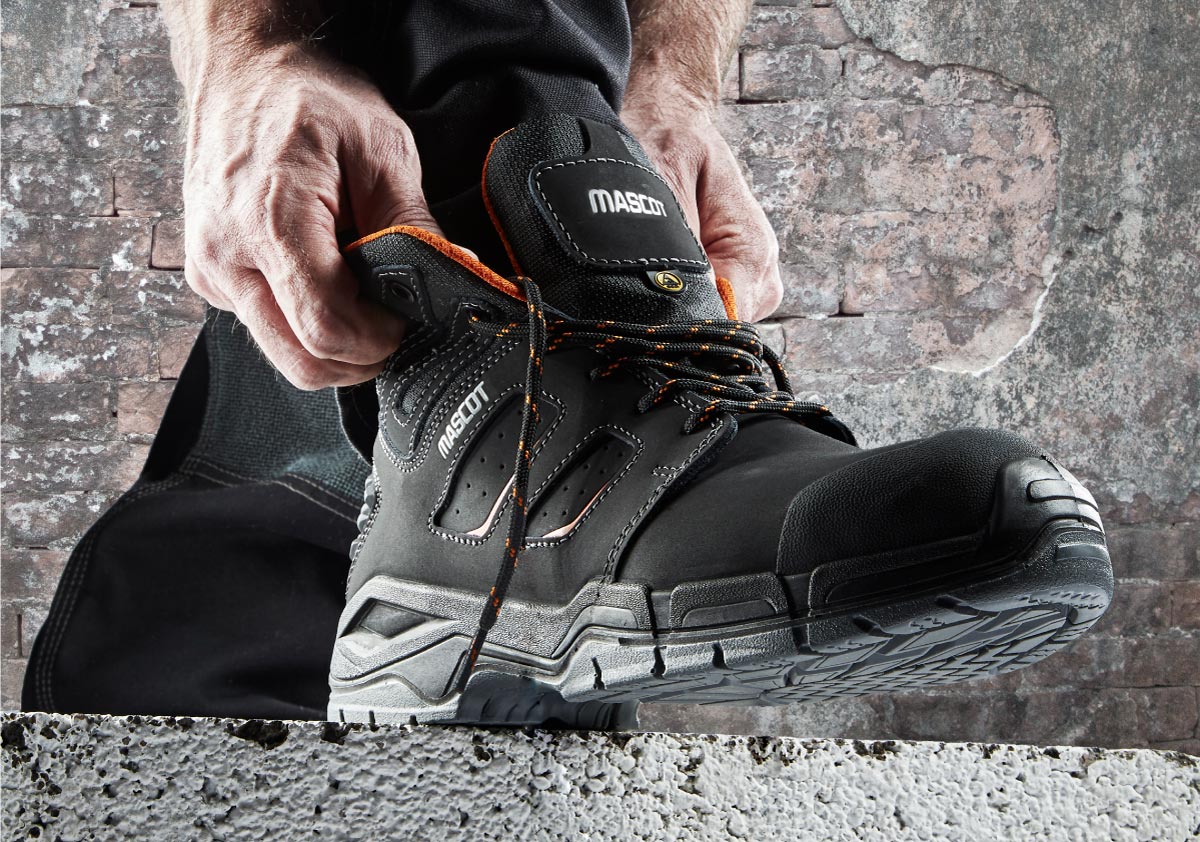 Obuwie robocze Rimo Mascot S3