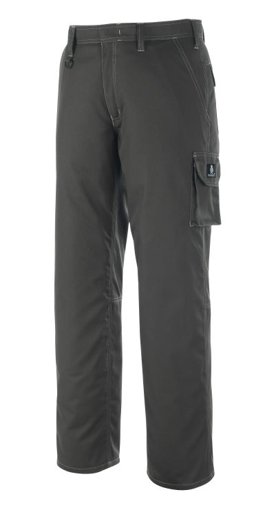 Spodnie Berkeley z zapinaną kieszenią