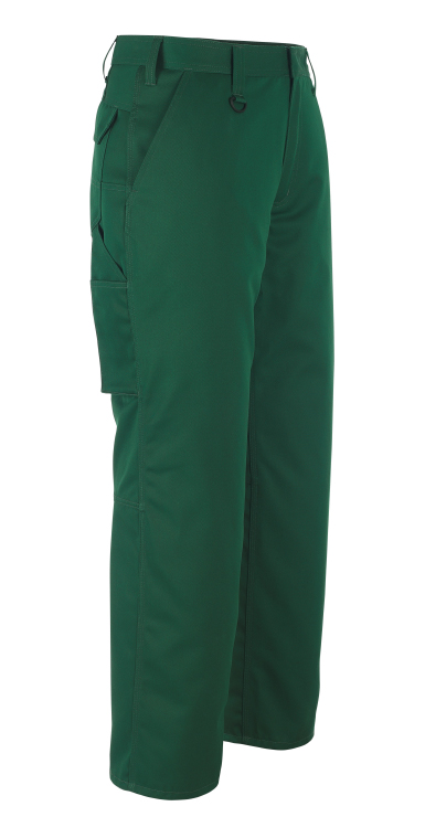 Wygodne spodnie do pracy Mascot Berkeley w przemyśle cieżkim