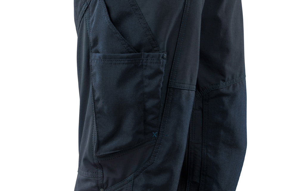 Kiieszenie na kolanie prawym