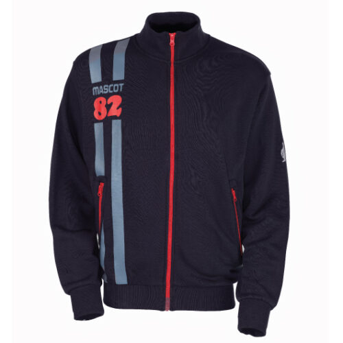 Bluza robocza Fundao - Mascot - granatowa