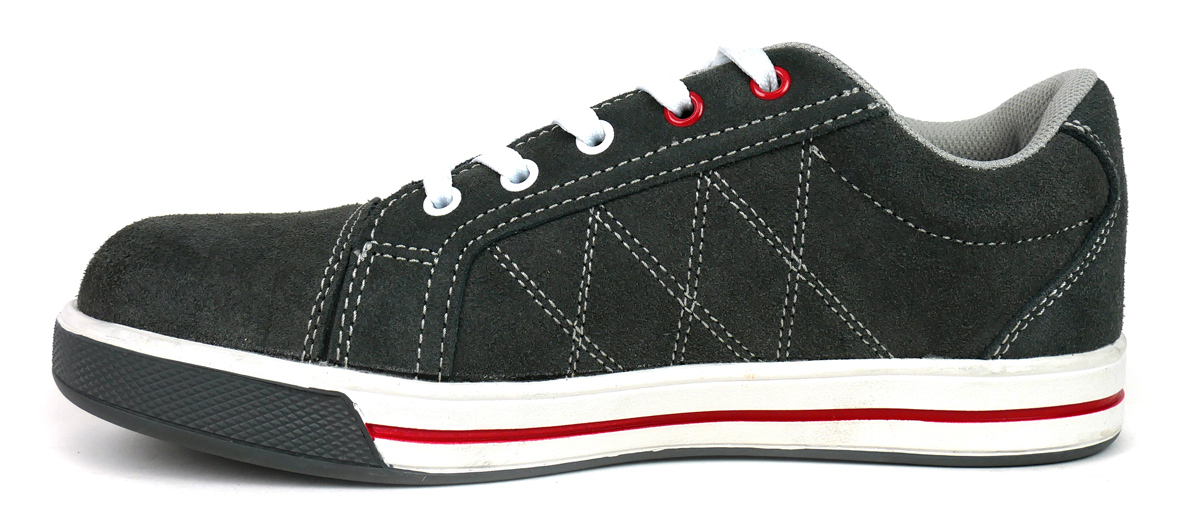 Trampki robocze - półbuty bezpieczne Lahti Pro L30407