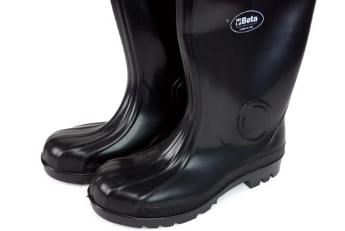 Buty gumowe Beta 7328EN S5 SRC wkładka antyprzebiciowa