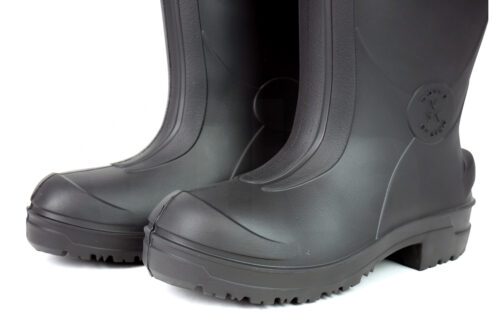 kalosze robocze ocieplane Fagum - podnosek stalowy