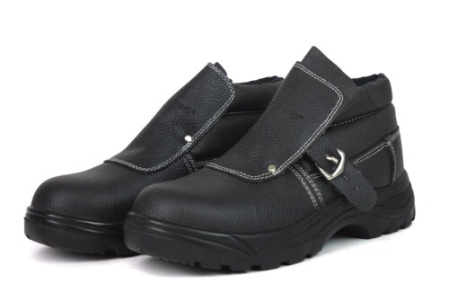 Buty spawalnicze - trzewiki bezpieczne - Lahti Pro