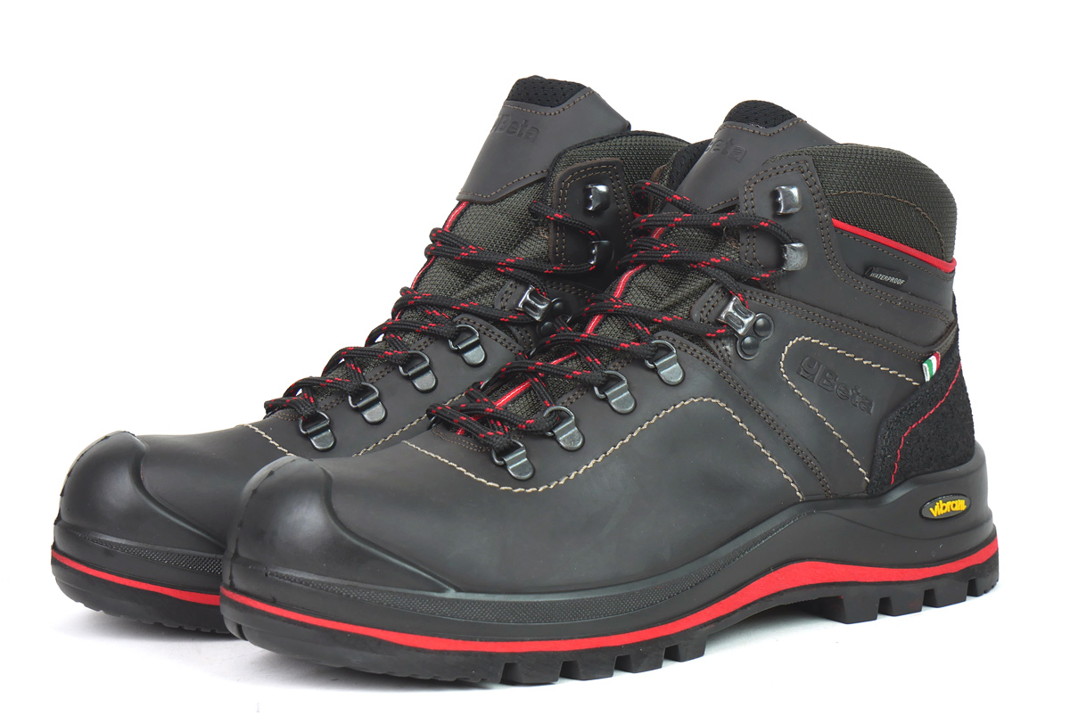 Trzewiki robocze Beta 7294GMC S3 HRO - do kontaktu z gorącym podłożem - model premium