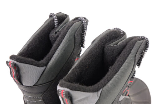 Ocieplenie butów zimowych