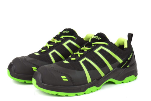 Półbuty bezpieczne Mascot F0124-773 S1P ESD Niebrudząca podeszwa